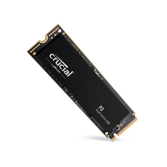 Crucial P3 1TB 3D NAND NVMe PCIe M.2 SSD