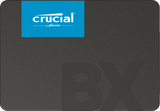 Crucial BX500 2TB 3D NAND SATA 2.5" SSD