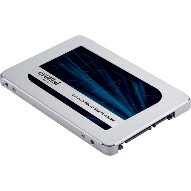 CRUCIAL MX500 2TB SSD 2.5" SATA3 3D TLC, 7mm