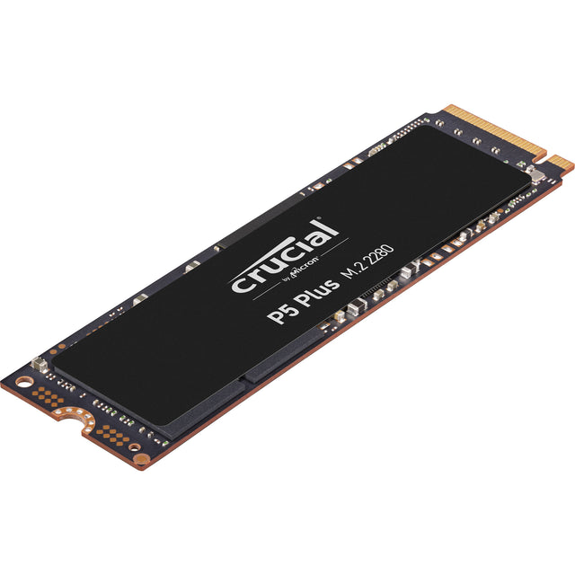 Crucial P5 Plus 2TB 3D NAND NVMe™ PCIe® M.2 SSD- Gaming SSD