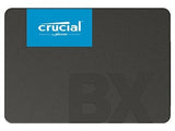 Crucial BX500 240GB 3D NAND SATA 2.5" SSD