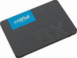 Crucial BX500 240GB 3D NAND SATA 2.5" SSD