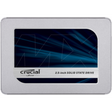 Crucial MX500 250GB SATA 2.5 7mm (z 9.5mm adapter) Internal SSD