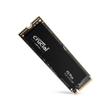 Crucial P3 Plus 500GB 3D NAND NVMe™ PCIe M.2 SSD