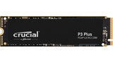 Crucial P3 Plus 500GB 3D NAND NVMe PCIe M.2 SSD