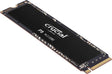 Crucial P5 Plus 500GB 3D NAND NVMe PCIe M.2 SSD- Gaming SSD