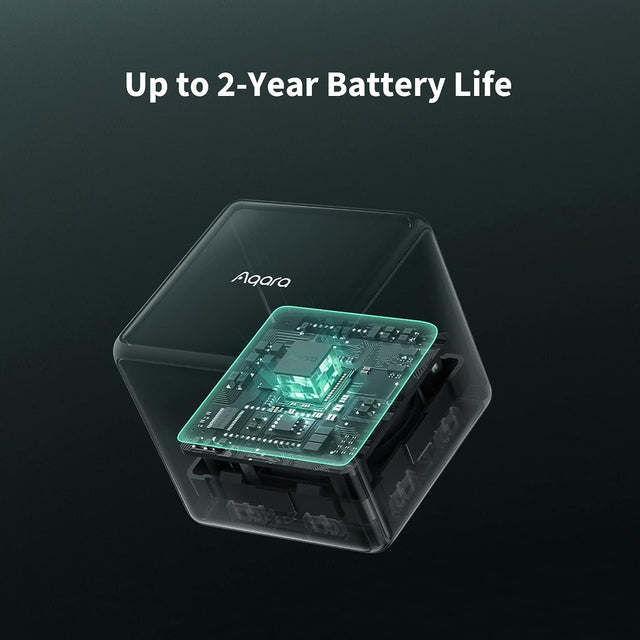 AQARA Cube T1 Pro (CTP-R01) - Zigbee krmilnik