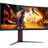 AOC Agon CU34G4Z 34" WQHD 240Hz 1ms ukrivljen gaming monitor