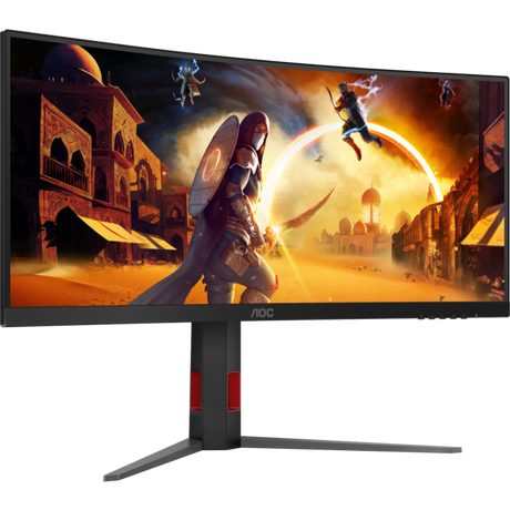 AOC Agon CU34G4Z 34" WQHD 240Hz 1ms ukrivljen gaming monitor