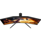 AOC Agon CU34G4Z 34" WQHD 240Hz 1ms ukrivljen gaming monitor