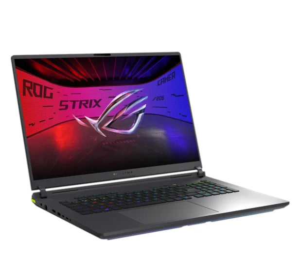 Prenosnik ASUS ROG Strix G18 Ultra 9-275HX, 64GB RAM, 2TB SSD, Windows 11 Home, RTX 5080