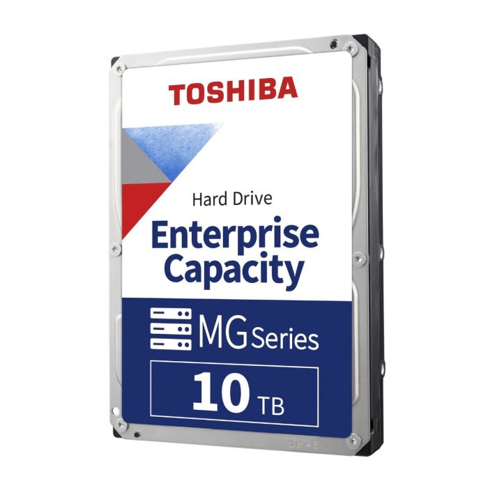 Toshiba 10TB MG10-D 3,5" SATA 6Gb/s 7200rpm 512MB HDD disk