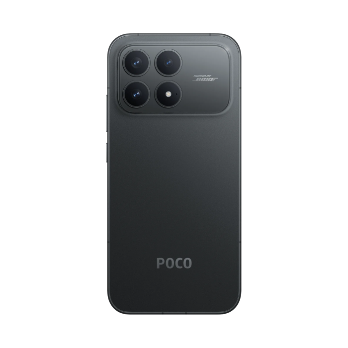 POCO F8 PRO pametni telefon 12/512GB, črn