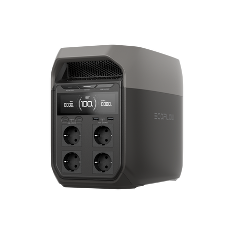 EcoFlow DELTA 3 1024Wh LFP baterijski generator