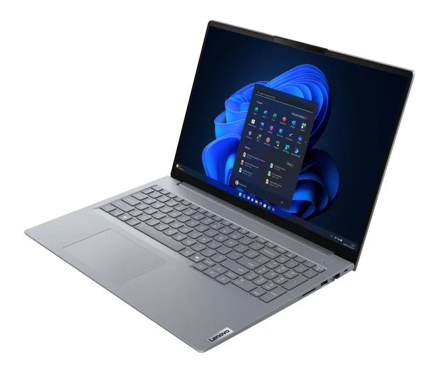 Prenosnik Lenovo ThinkBook 16 Ultra 7-255H, 16GB RAM, 512GB SSD, Windows 11 Pro