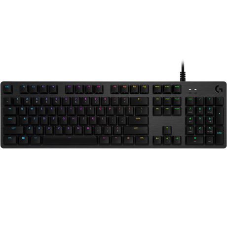 Logitech G512 tipkovnica USB SLO gravura
