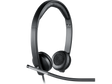 Logitech H650e slušalke, Stereo, USB
