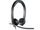 Logitech H650e slušalke, Stereo, USB