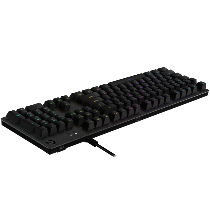Logitech G512 tipkovnica USB SLO gravura