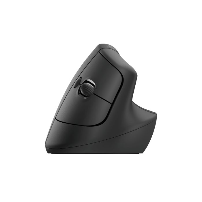 Logitech Miška Lift for Business, grafitna OEM