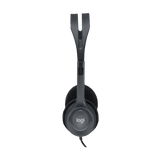 Logitech H111 Stereo Slušalke On Ear