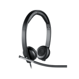 Logitech H650e slušalke, Stereo, USB
