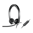 Logitech H650e slušalke, Stereo, USB