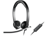 Logitech H650e slušalke, Stereo, USB