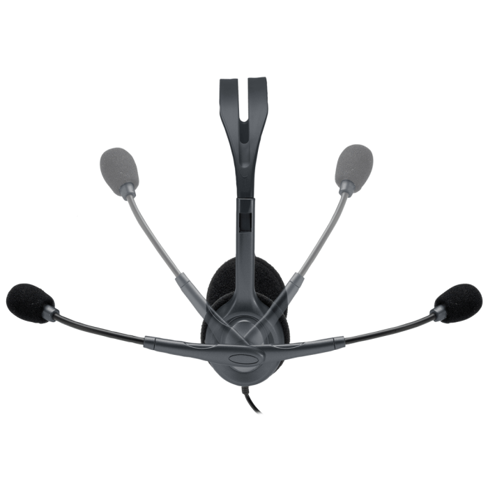 Logitech H111 Stereo Slušalke On Ear