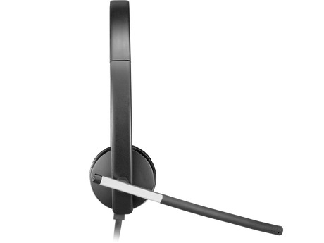 Logitech H650e slušalke, Stereo, USB
