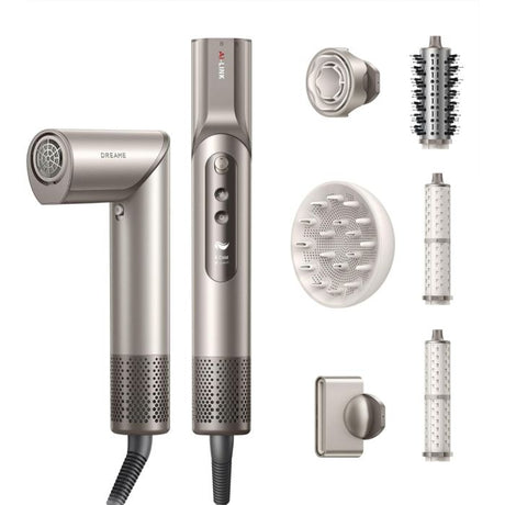 Dreame Dazzle sušilnik in oblikovalec las