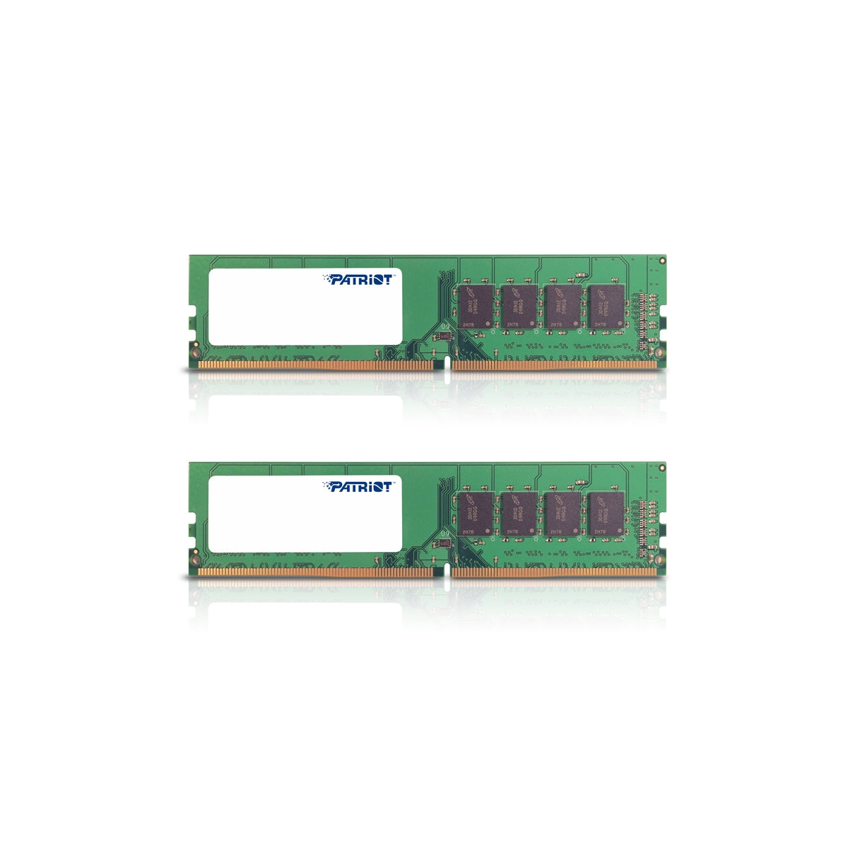 Patriot Signature Line Kit 16GB (2x8GB) DDR4-2666 DIMM PC4-21300 CL19, 1.2V