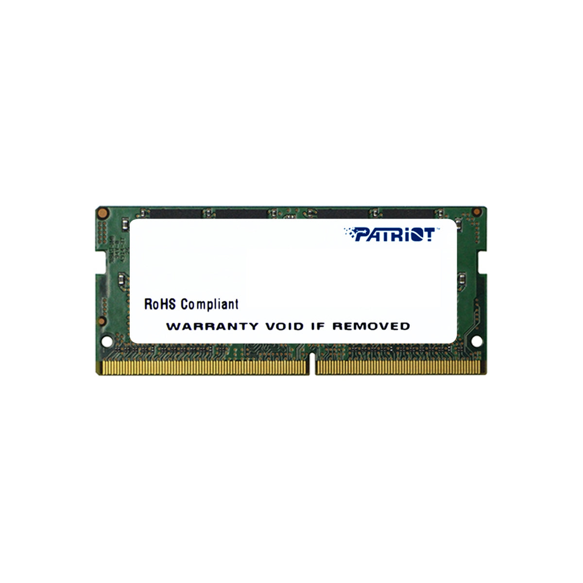 Patriot Signature Line 8GB DDR4-2666 SODIMM PC4-21300 CL19, 1.2V