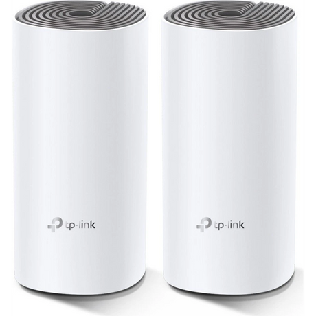 TP-LINK DECO E4 AC1200 brezžični Wi-Fi sistem - 2 pack