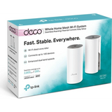 TP-LINK DECO E4 AC1200 brezžični Wi-Fi sistem - 2 pack