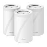 TP-LINK Deco BE65 BE9300 Wi-Fi 7 triband Mesh sistem (3 pack)