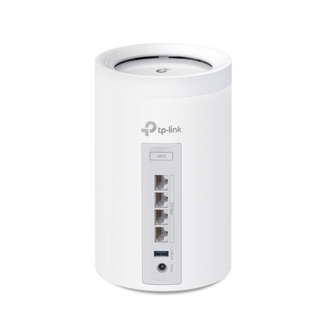TP-LINK Deco BE65 BE9300 Wi-Fi 7 triband Mesh sistem (3 pack)