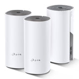 TP-LINK brezžična dostopna točka DECO E4 - 3 pack