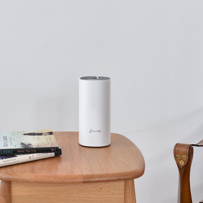 TP-LINK brezžična dostopna točka DECO E4 - 3 pack