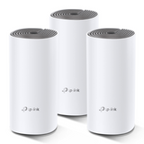TP-LINK Deco E4 brezžičen Wi-Fi AC1200 Mesh - 3 pack