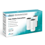 TP-LINK brezžična dostopna točka DECO M4 AC1200 - 3 pack