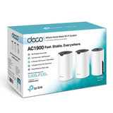 TP-LINK Deco S7 brezžični AC1900 MESH sistem DECO S7 - 3 pack