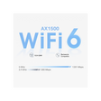 TP-LINK Deco X10 (1 pack) domači Mesh Wifi sistem