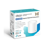 TP-Link Deco X50 (1 pack) domači Mesh Wifi sistem