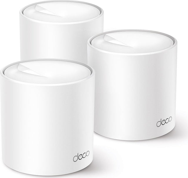 TP-Link Deco X50 (3 pack) domači Mesh Wifi sistem