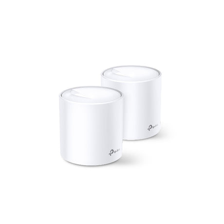 TP-LINK Deco X60 (2 pack) AX5400 domači Mesh Wi-Fi 6 sistem