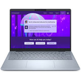 Prenosnik Dell 14 Plus DB14250, Ultra 7 256V, 16GB, 512GB, WQHD