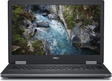 Obnovljen Dell Precision 7530, i7-8850H, 32GB RAM, 256GB SSD, Nvidia Quadro P1000, Windows 10 Pro, Razred B