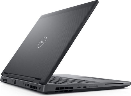 Obnovljen Dell Precision 7530, i7-8850H, 32GB RAM, 256GB SSD, Nvidia Quadro P1000, Windows 10 Pro, Razred B