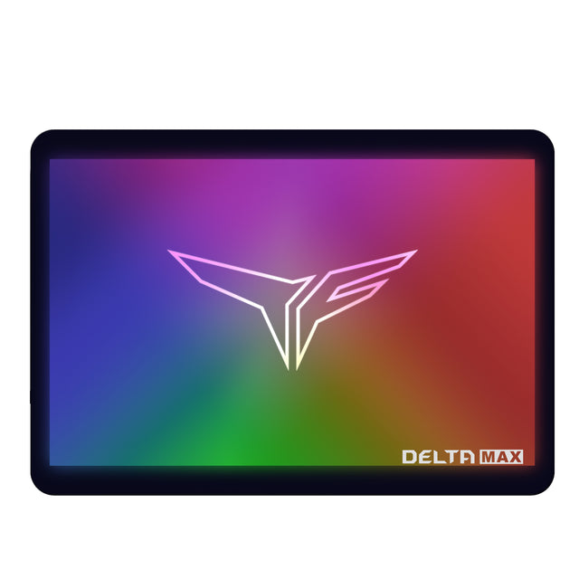 Teamgroup 1TB RGB SSD DELTA MAX LITE SATA3